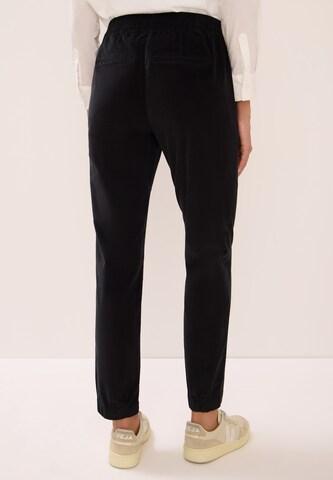 CECIL Regular Hose in Grau