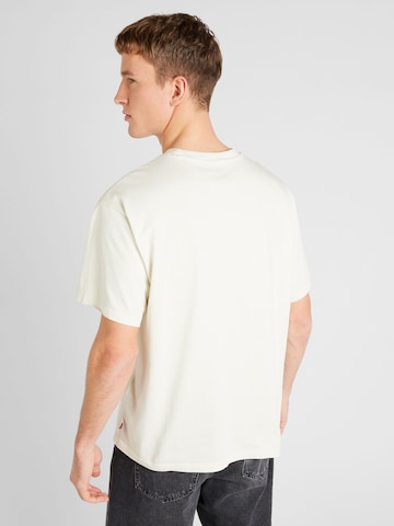 LEVI'S ® Shirt 'LSE Vintage Fit GR Tee' in Weiß