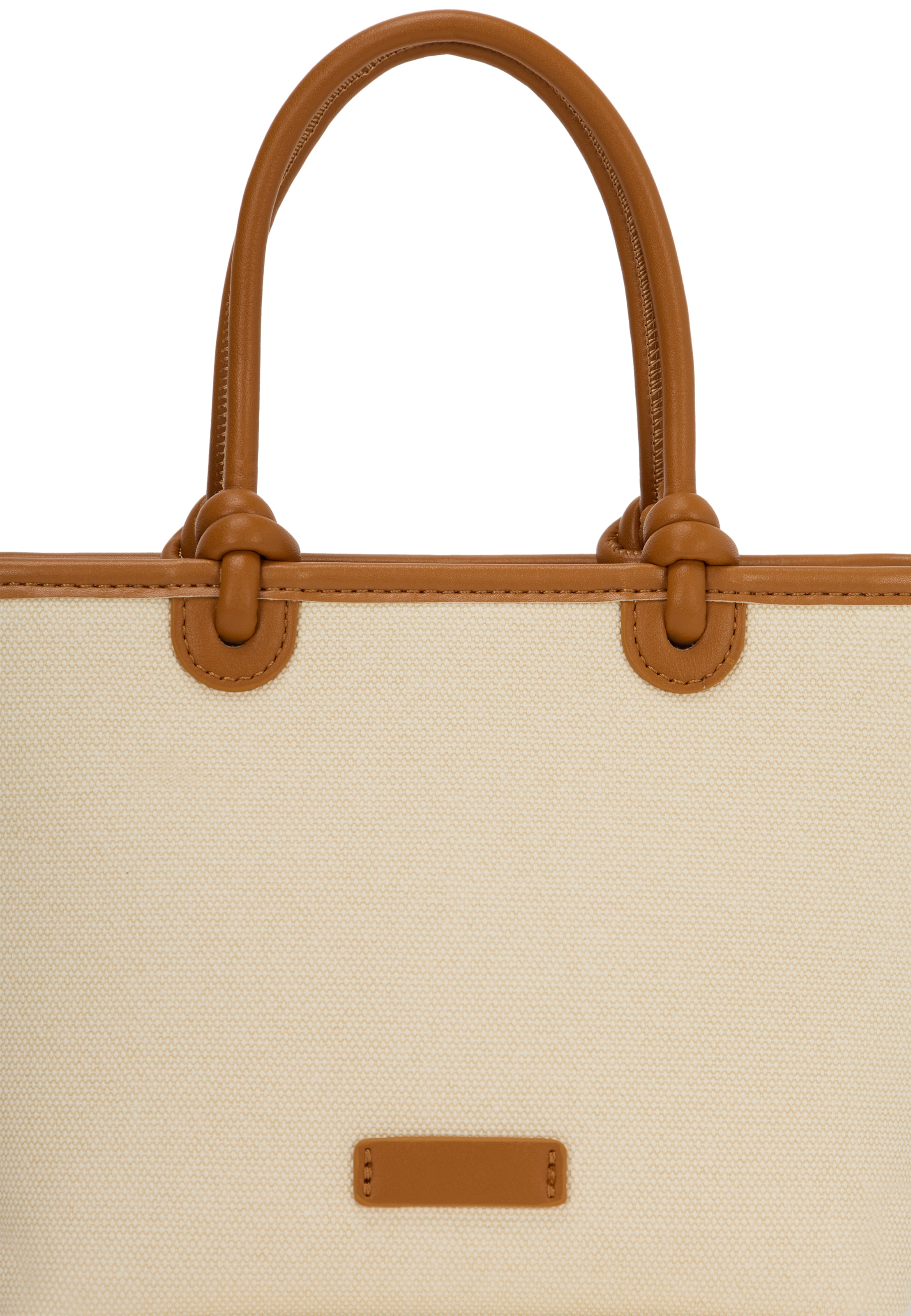 usha BLUE LABEL Handbag in Beige