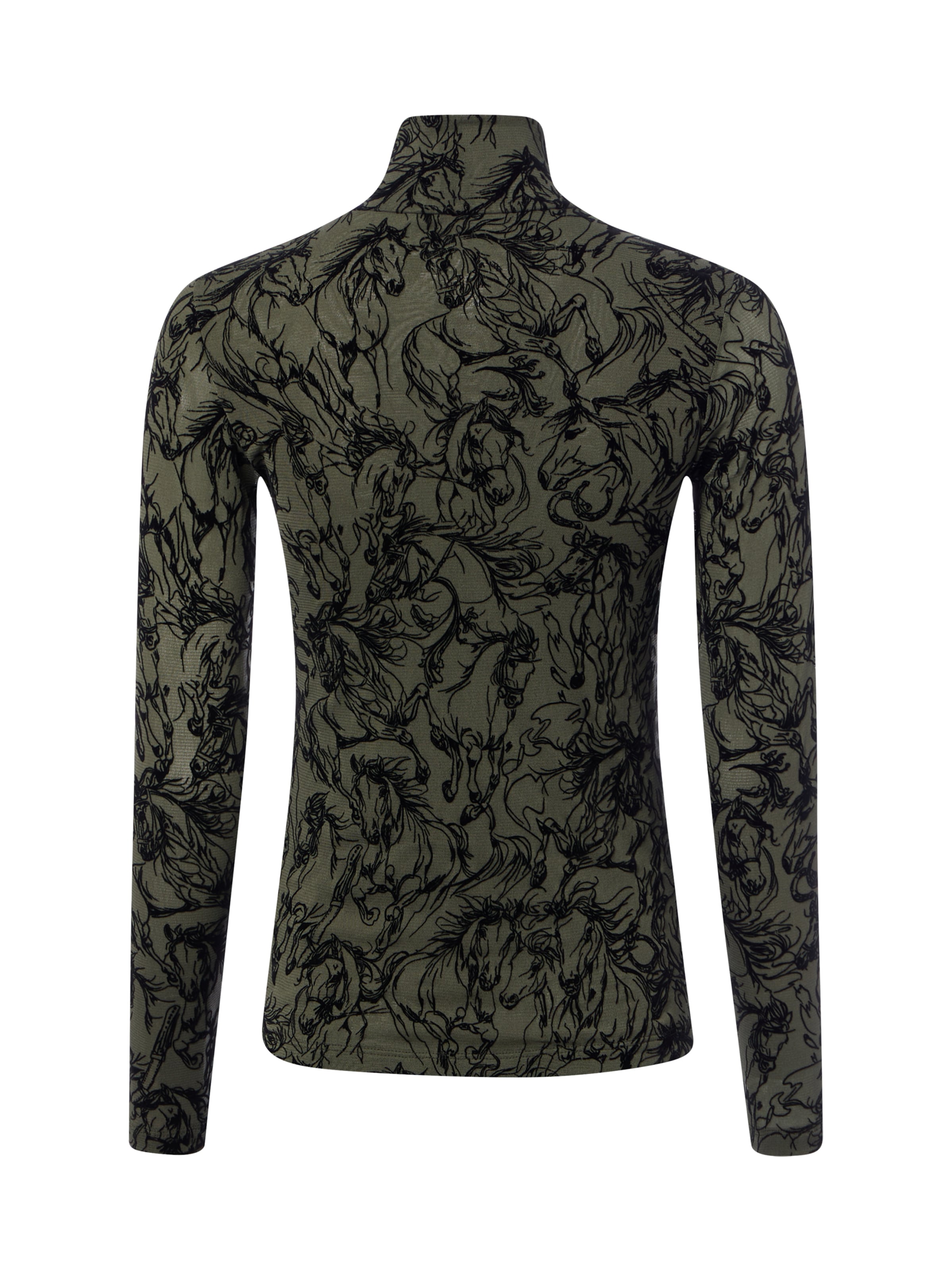Marc Cain Shirt in Groen