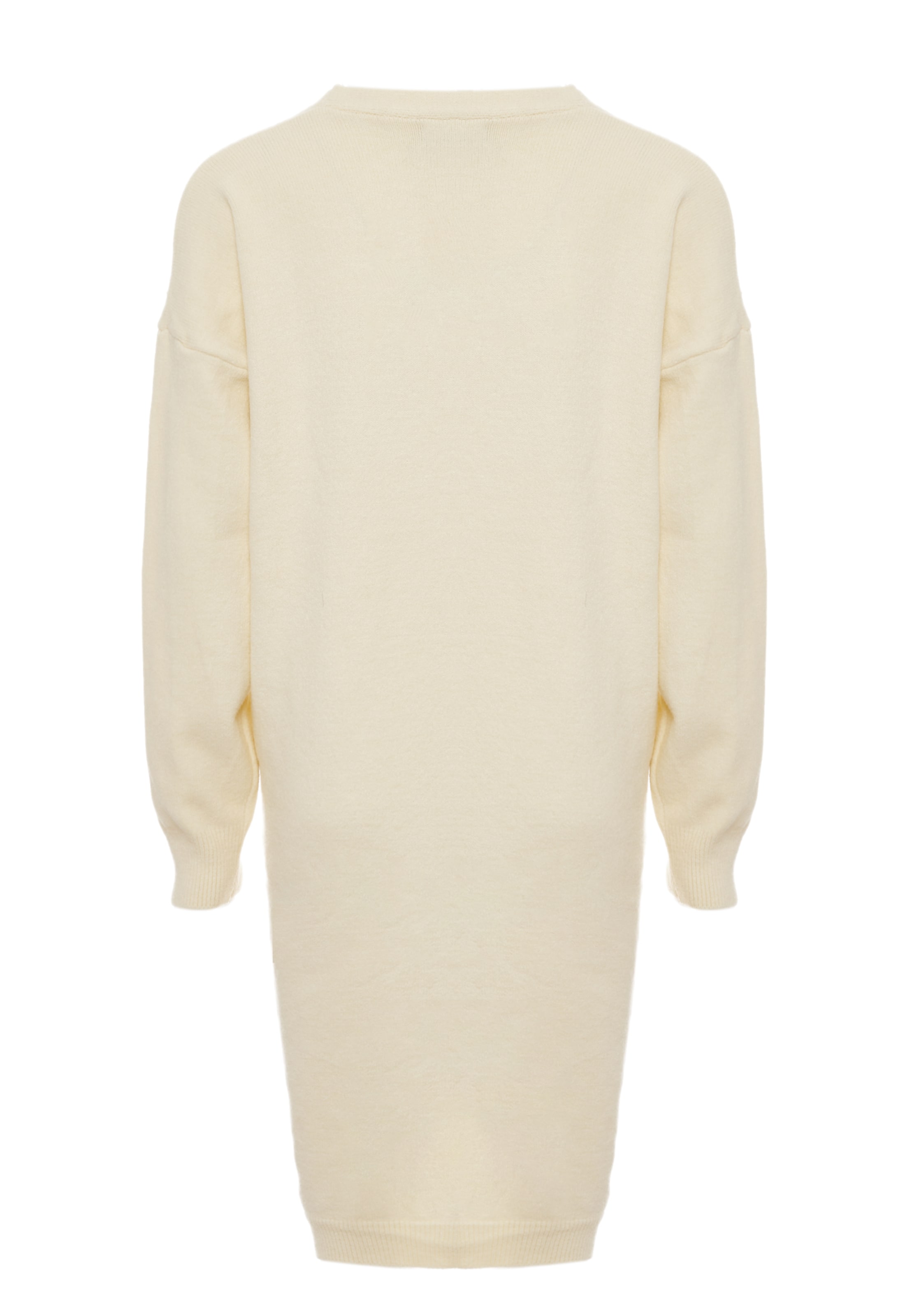 RISA Πλεκτή ζακέτα σε μπεζ