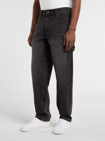 DICKIES Regular Jeans 'Garyville' in Schwarz