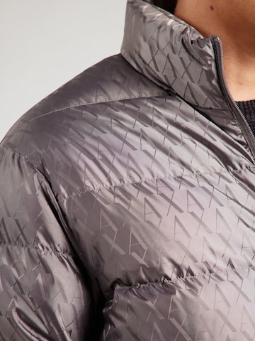 ARMANI EXCHANGE - Chaqueta de entretiempo en gris