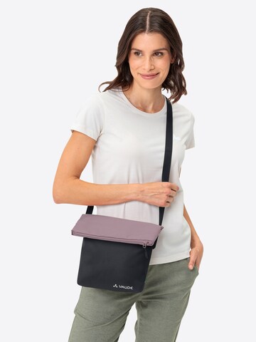 VAUDE Sporttas 'Heka II ' in Lila: voorkant