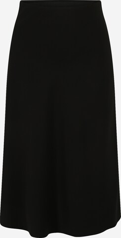 Gina Tricot Petite Rok 'Mel' in Zwart: voorkant