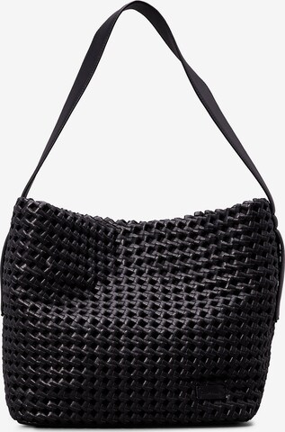 Calvin Klein Shopper in Black: front