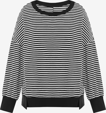 Imily Bela Mikina - Čierna: predná strana