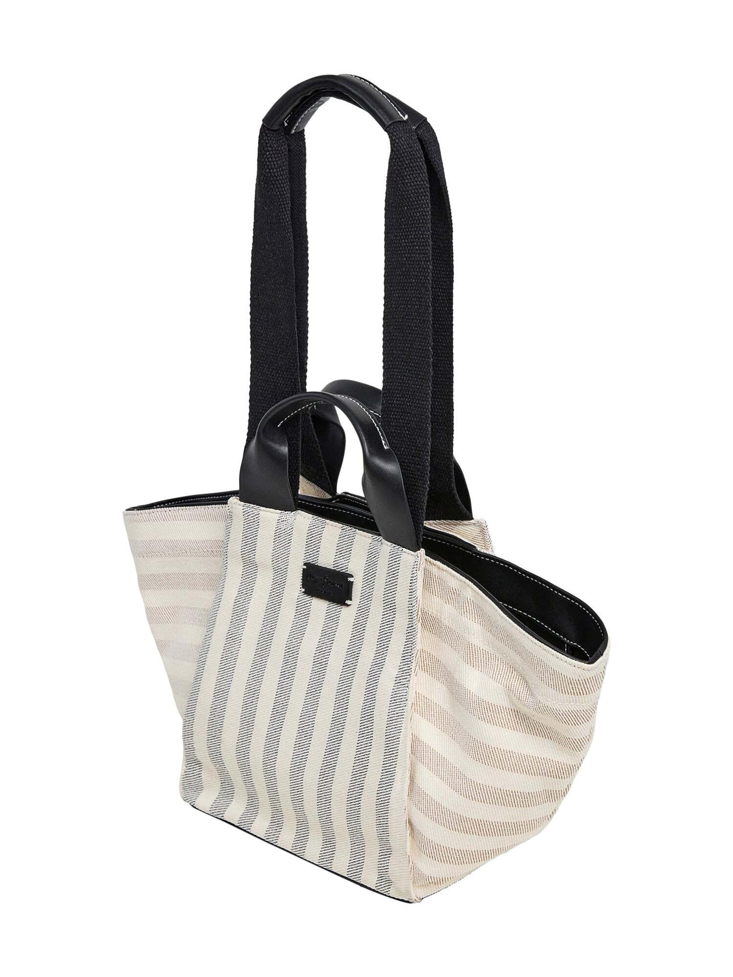 Sacs à main 'Aria Niza' Pepe Jeans en noir