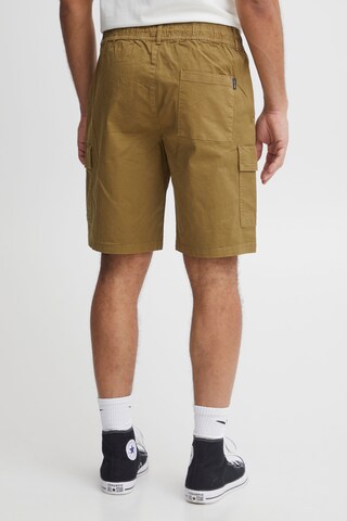 BLEND Regular Cargoshorts in Braun