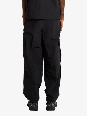 Loosefit Pantalon cargo DARK LABEL en noir