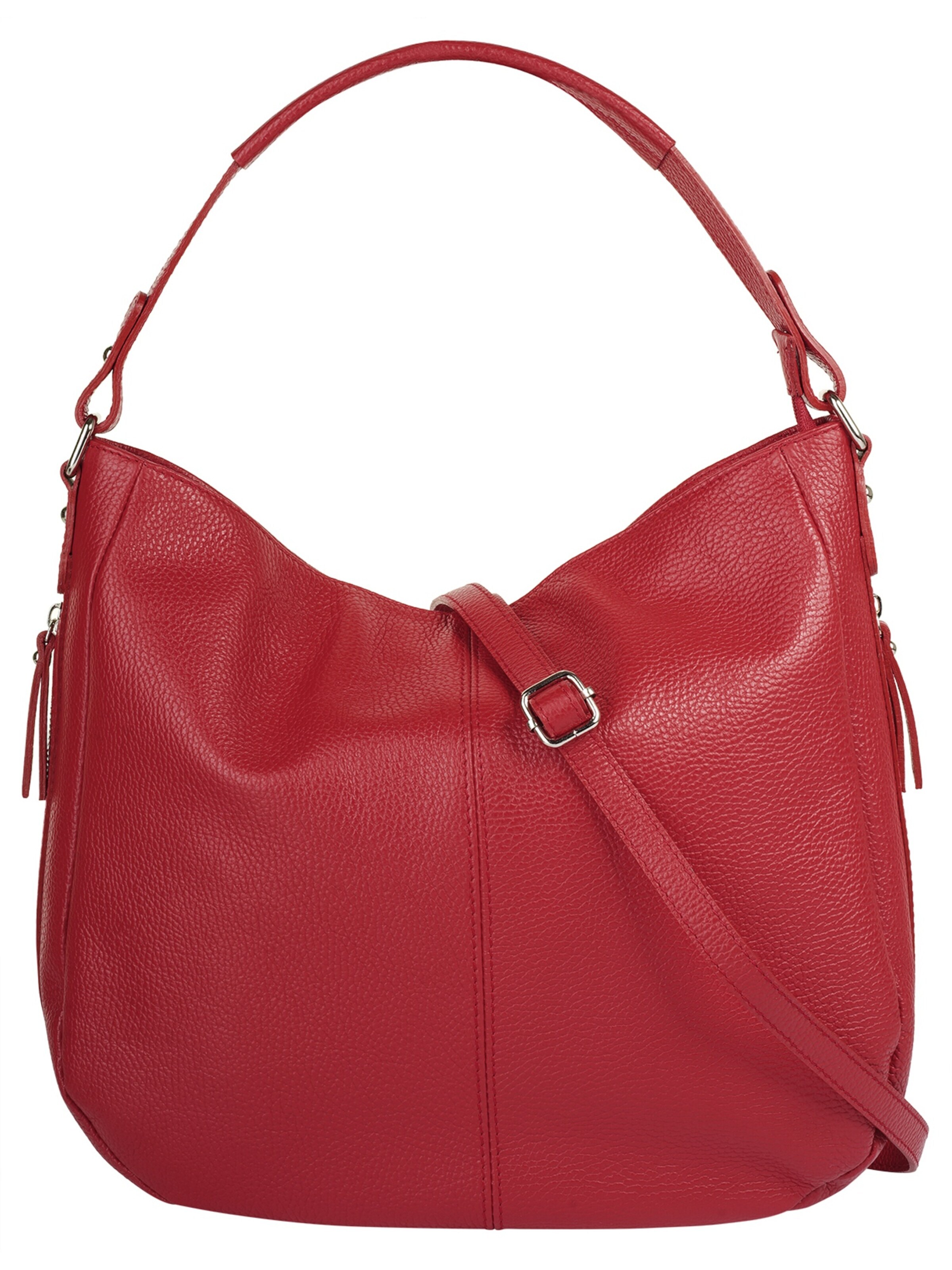Cluty Cabas en One Size en rouge, Vue avec produit