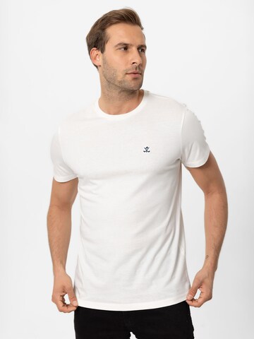 Cool Hill Shirt 'Antonio' in Beige