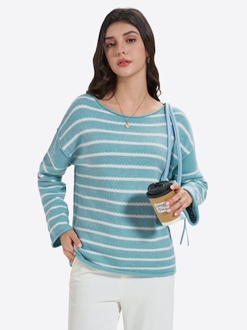 Imily Bela - Jersey en azul
