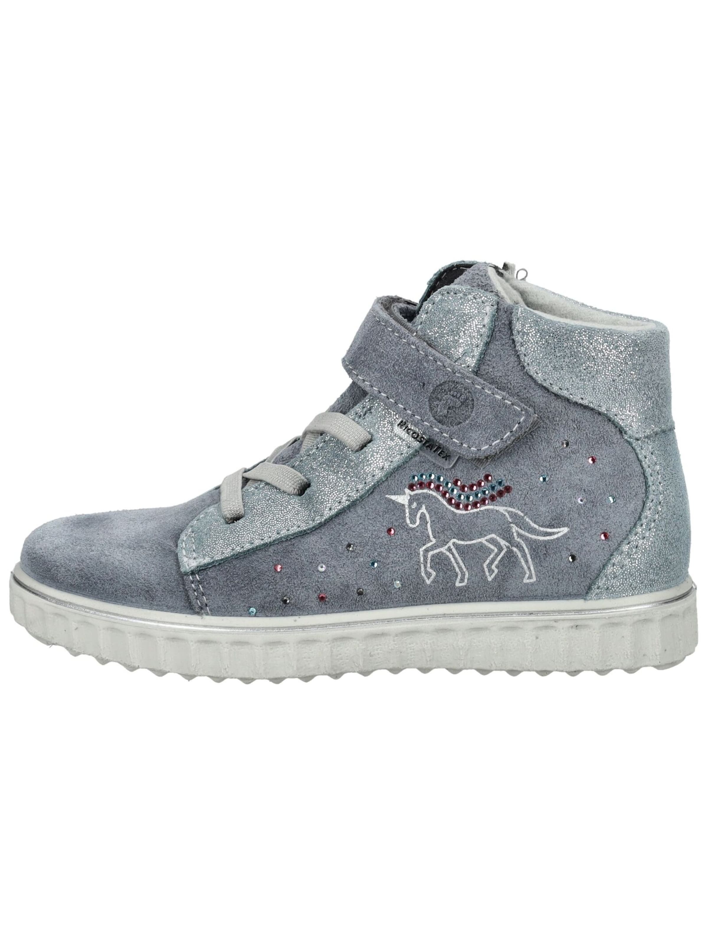 Sneaker di RICOSTA in grigio