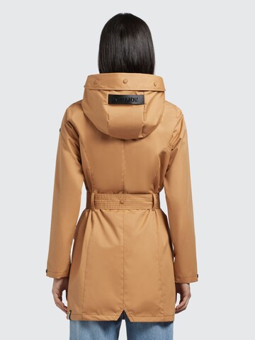 khujo Tussenparka 'LAUREN4' in Oranje