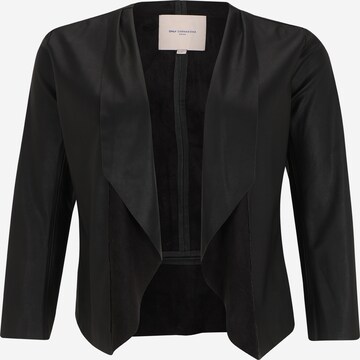 Veste mi-saison 'LIANA' ONLY Carmakoma en noir : devant