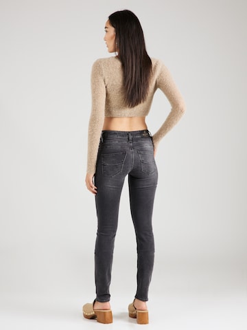 Skinny Jeans 'Sharp' di Herrlicher in grigio