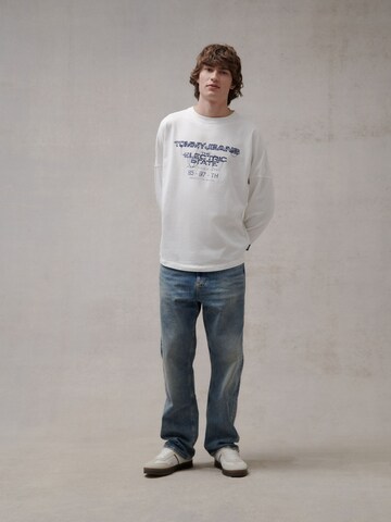 Tommy Jeans Póló - fehér