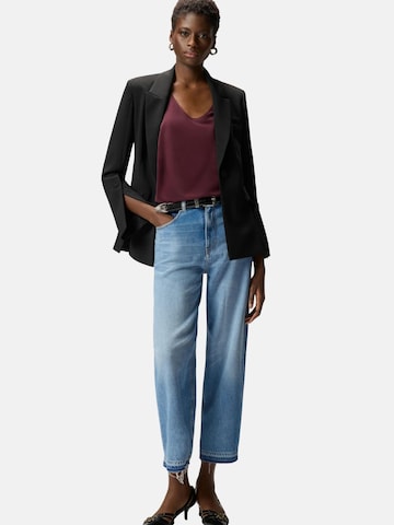 PINKO Top 'PINKO CRAZY CANOTTIERA canotta' in Rood