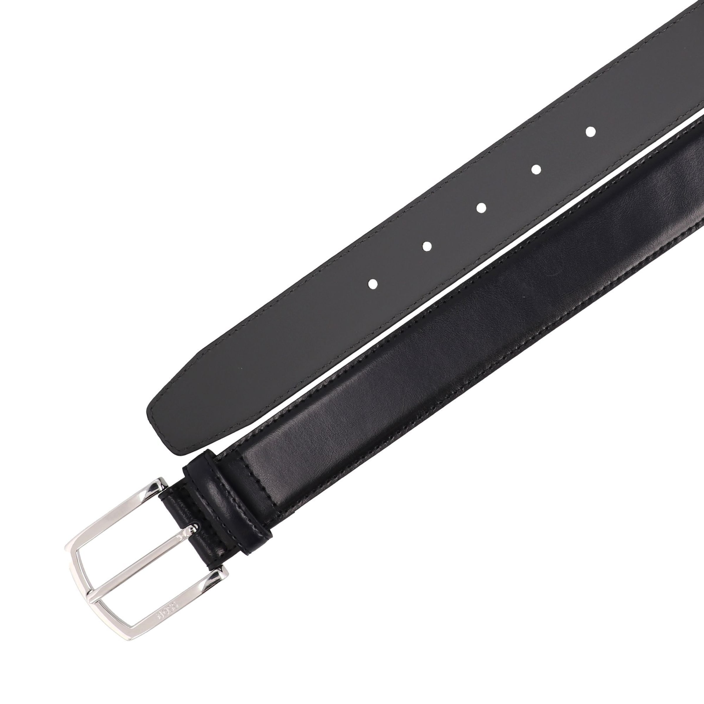 Cintura 'Claus' di BOSS in nero