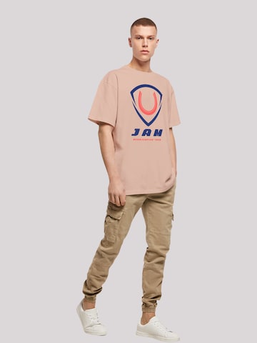 T-Shirt F4NT4STIC en rose