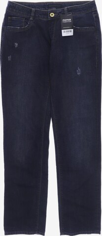Trussardi Jeans 25-26 in Blau: predná strana