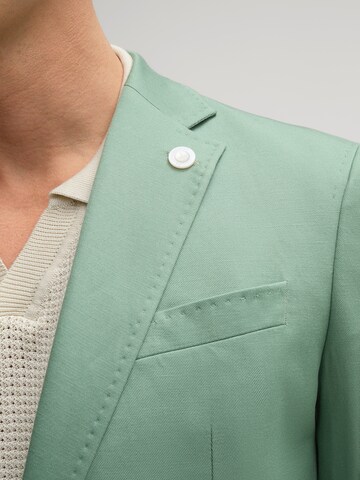 JOOP! Slim fit Business blazer 'Hoverest' in Green
