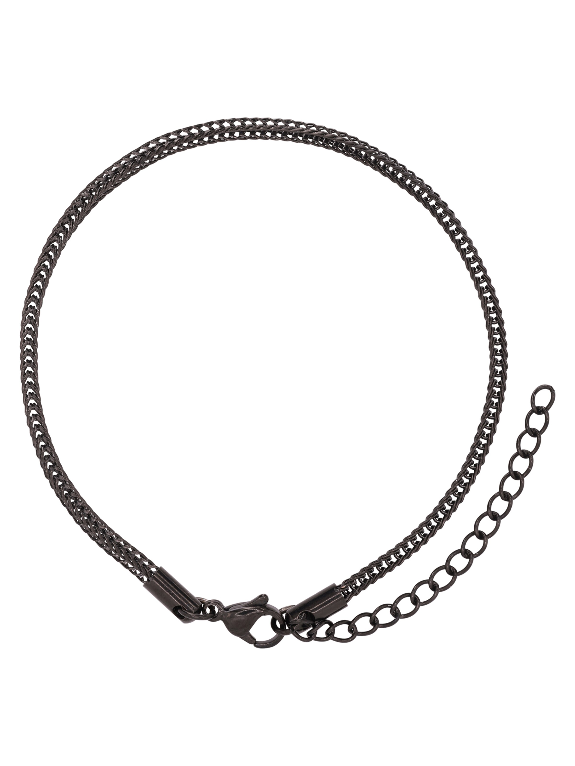 Bracelet 'Cindy' Heideman en noir
