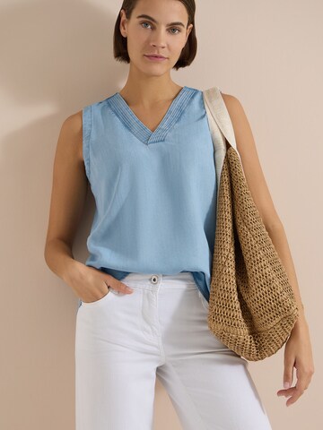 CECIL - Blusa en azul