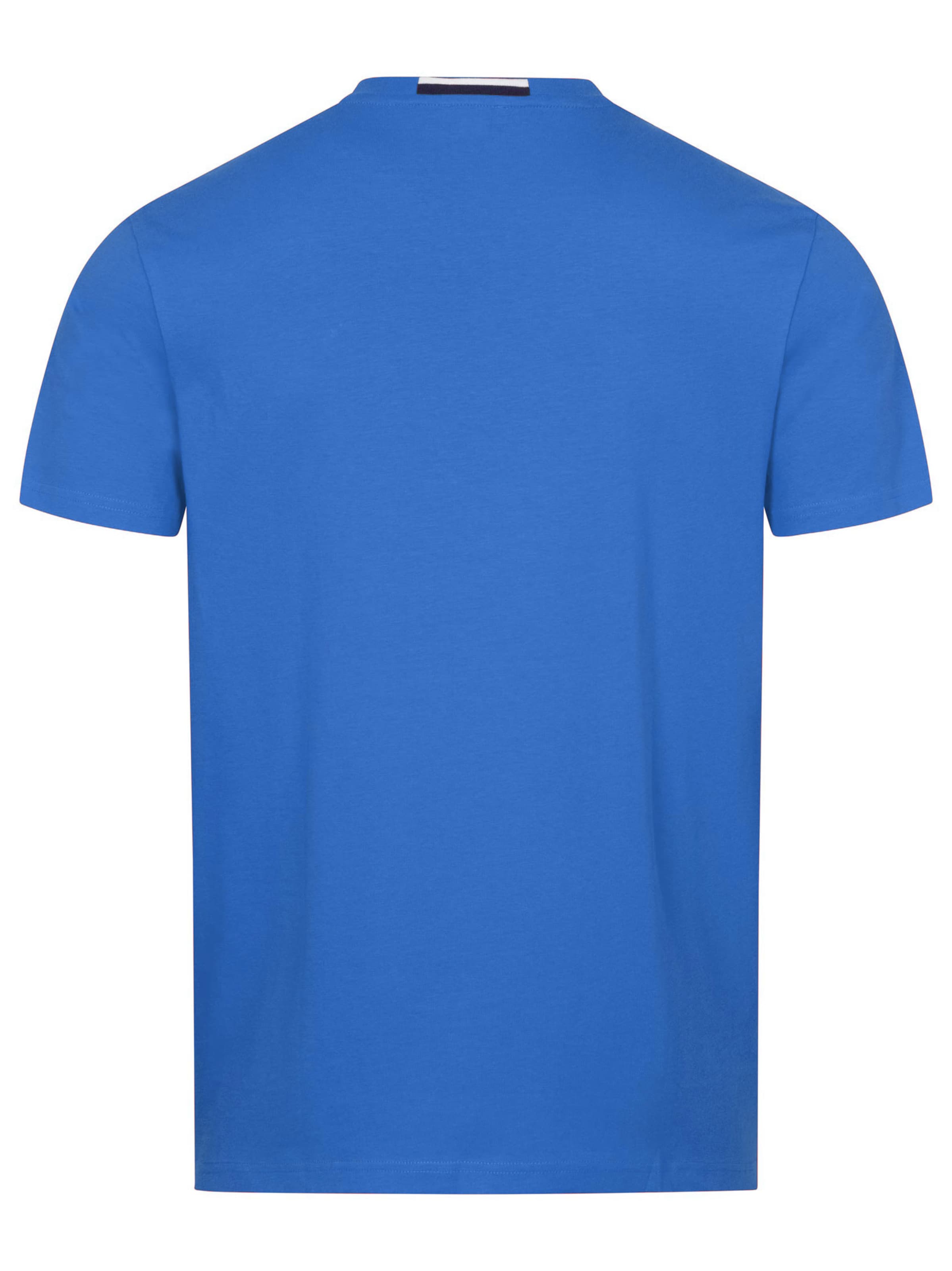 U.S. POLO ASSN. Shirt in Blue