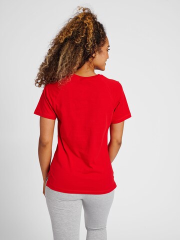 Hummel - Camiseta funcional 'Noni 2.0' en rojo