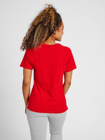 T-shirt fonctionnel 'Noni 2.0' Hummel en rouge