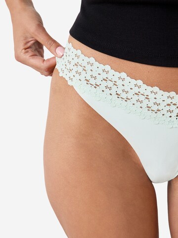 ETAM String 'Wich' in Grün