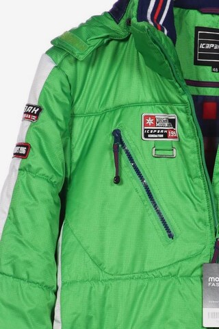 ICEPEAK Jacket & Coat in M in Green