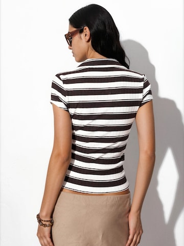 Busem Shirt in Gemengde kleuren