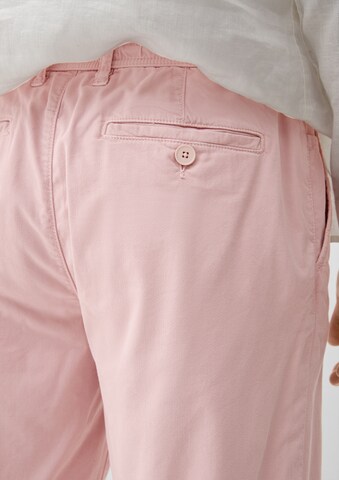 Regular Pantalon s.Oliver en rose