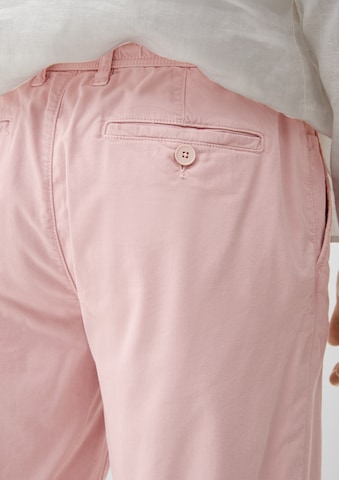 s.Oliver Regular Shorts in Pink