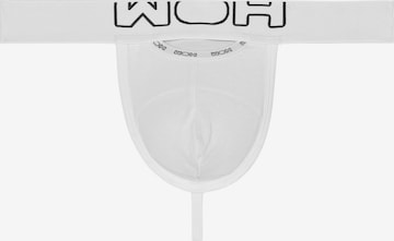 WOH Slip 'Sexy Fun' in Wit: voorkant