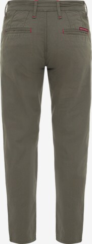 CIPO & BAXX Regular Chino Pants in Brown