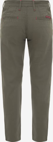 CIPO & BAXX Regular Chino Pants in Brown