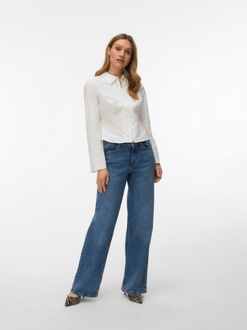 VERO MODA Blouse in White