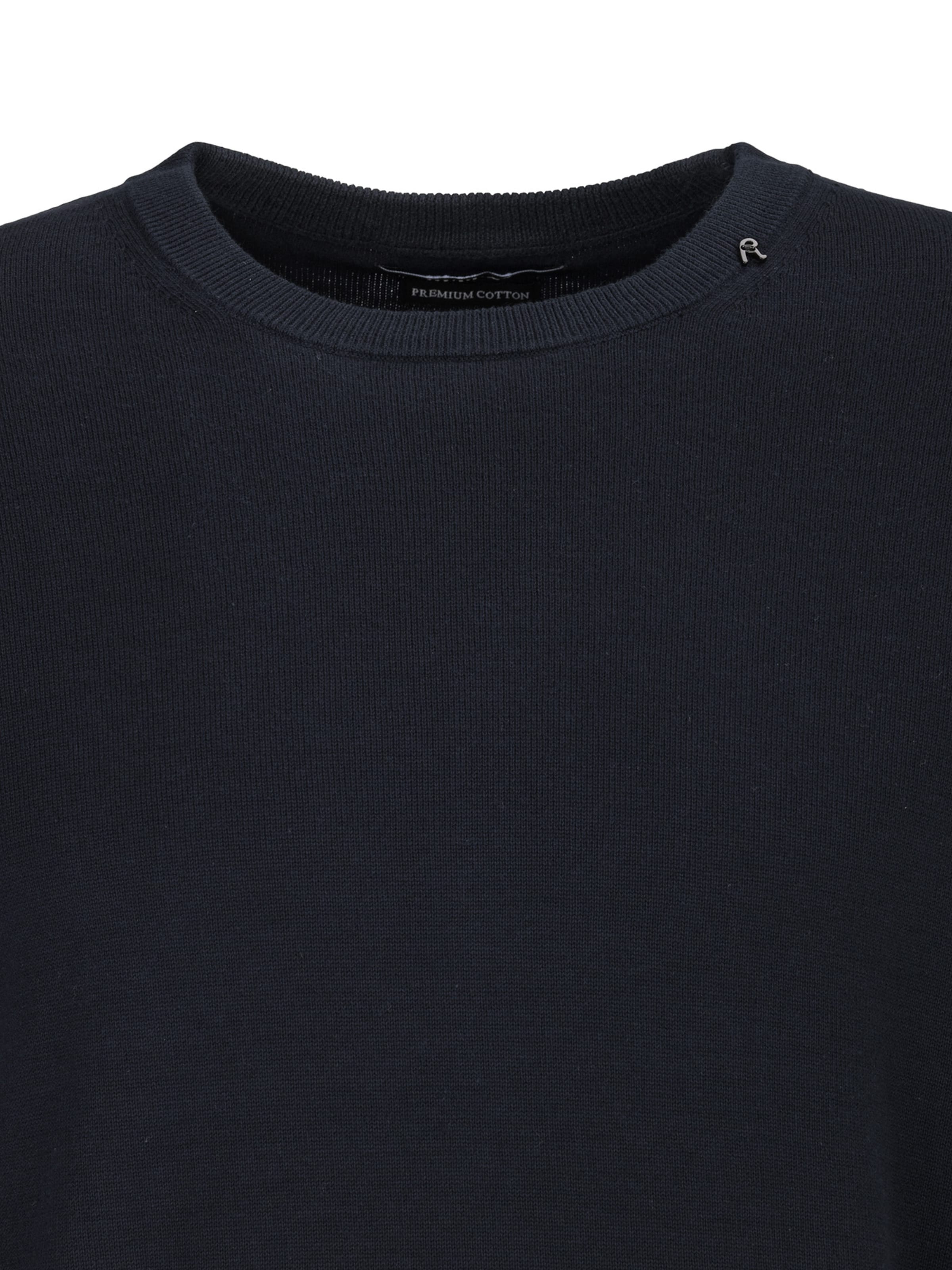 19V69 ITALIAPulover - plava boja