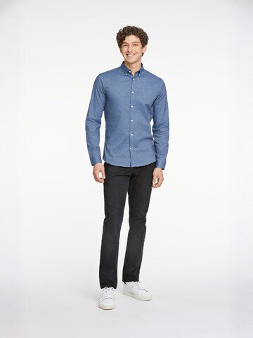 Lindbergh - Ajuste regular Camisa en azul
