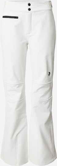 PEAK PERFORMANCE Urheiluhousut värissä musta / offwhite, Tuotenäkymä