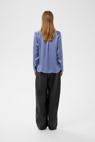 InWear Bluse 'IWLeonore' in Blau