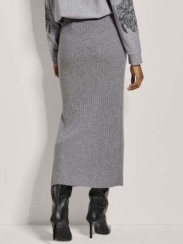 Jupe MADELEINE en gris