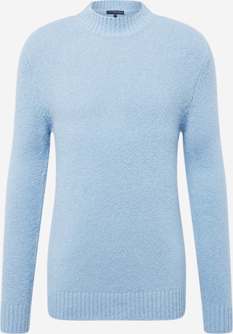 DRYKORN Pullover 'ZAYN' in Blau: predná strana