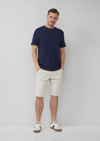 T-Shirt s.Oliver en bleu