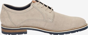 SIOUX Veterschoen ' Rostolo-703 ' in Beige