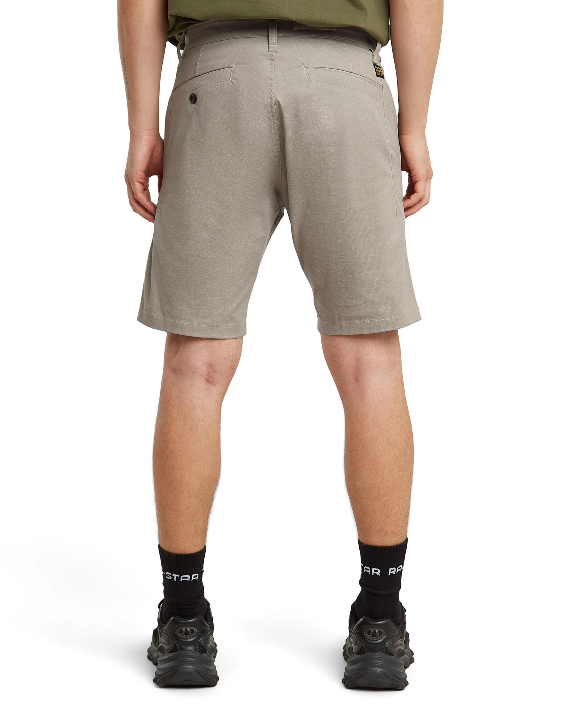 G-STAR Slim fit Chino trousers 'Bronson 3.0' in Beige